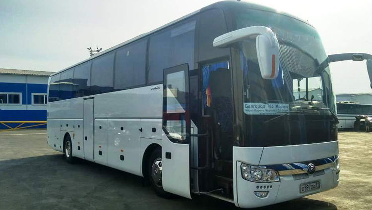 Туристический автобус Yutong 897
