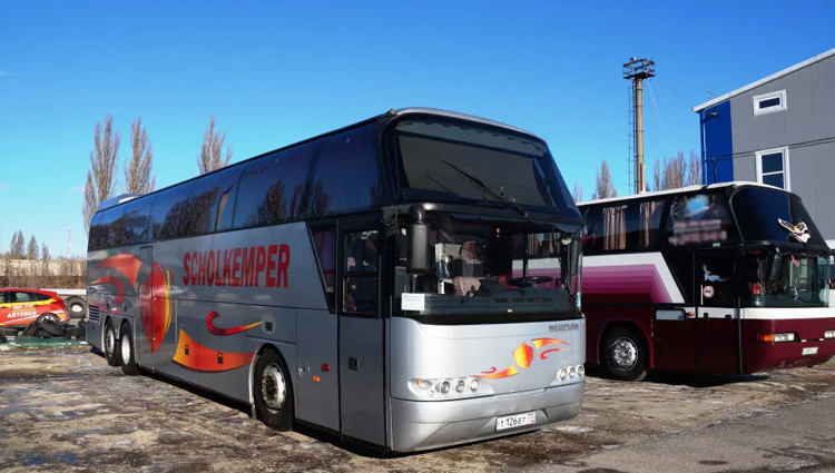 Neoplan автобус