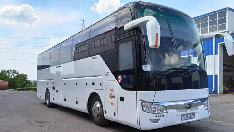 Туристический автобус Yutong 796